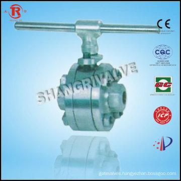 Forged Steel Ball Valve